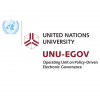 UNU-EGOV logo