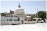 Khwaja Garib Nawas, Ajmer (Attributions: https://www.flickr.com/photos/ajmer/4477997089)