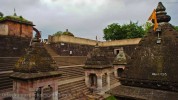 Ellora, Aurangabad (Attribution: https://commons.wikimedia.org/wiki/File:Ellora,Aurangabad,Maharashtra_-_panoramio_(13).jpg)